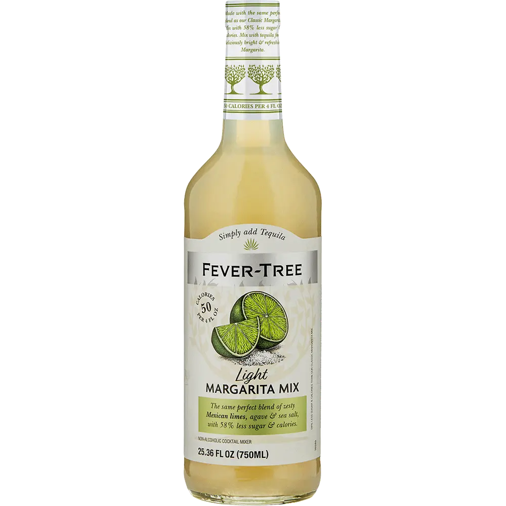 Fever Tree Classic Light Margarita Mix