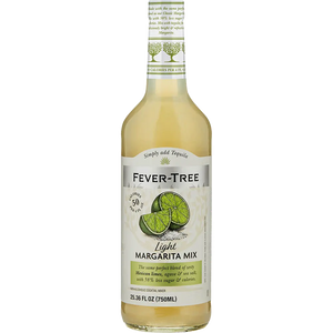 Fever Tree Classic Light Margarita Mix