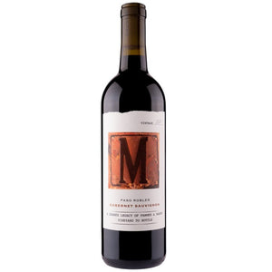 Mac & Billy M Paso Robles Cabernet