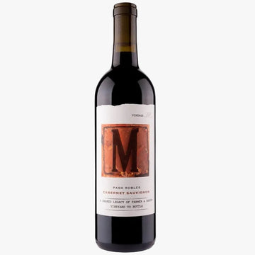 Mac & Billy M Paso Robles Cabernet