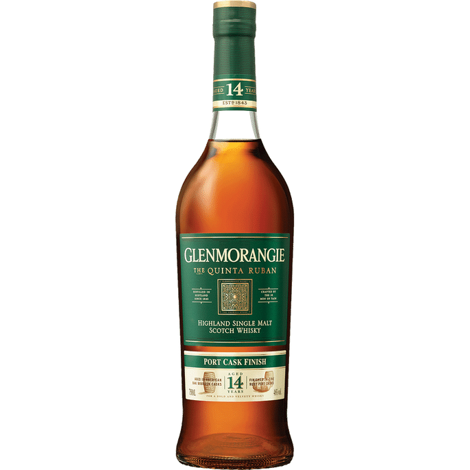 Glenmorangie 14Yr Quinta Ruban
