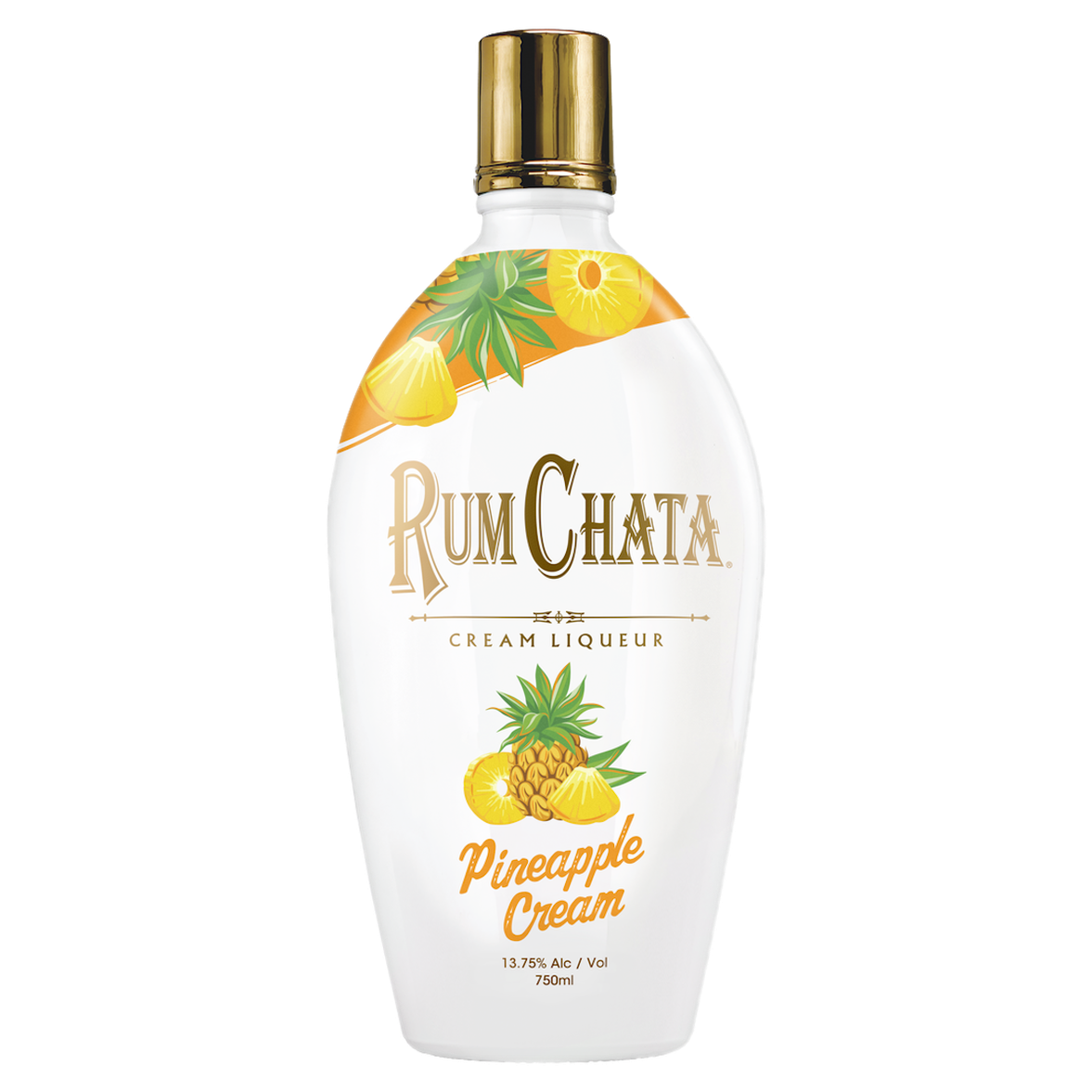 RumChata Pineapple Cream