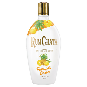 RumChata Pineapple Cream