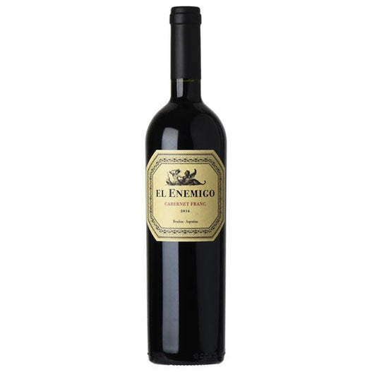 El Enemigo Mendoza Cabernet Franc