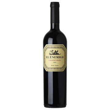 El Enemigo Mendoza Cabernet Franc