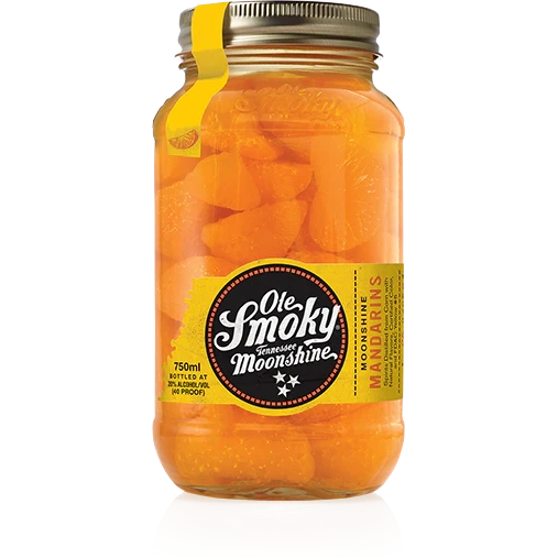 Ole Smoky Moonshine Mandarins