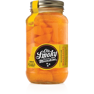 Ole Smoky Moonshine Mandarins