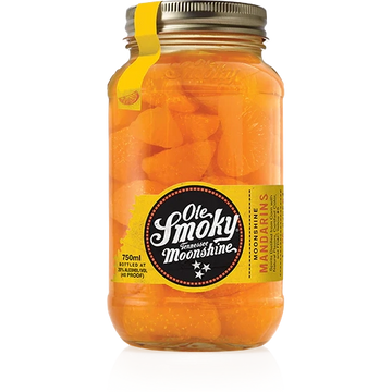 Ole Smoky Moonshine Mandarins