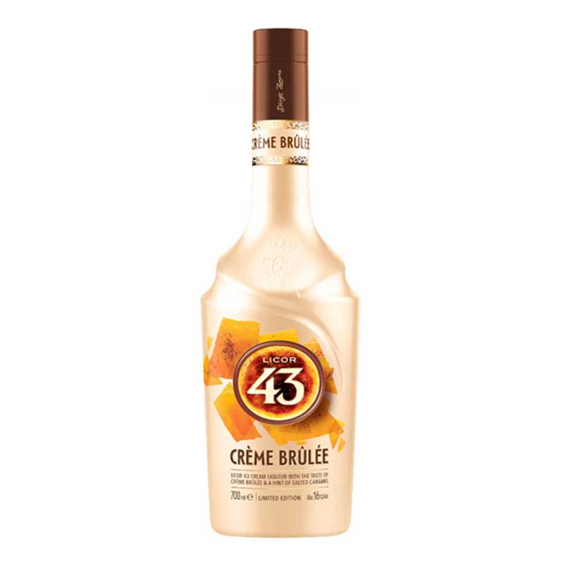 Licor 43 Creme Brulee