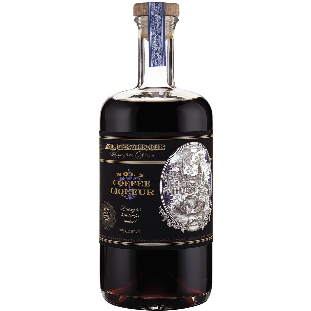St George Coffee Liqueur