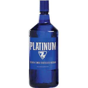 Platinum 7x Vodka