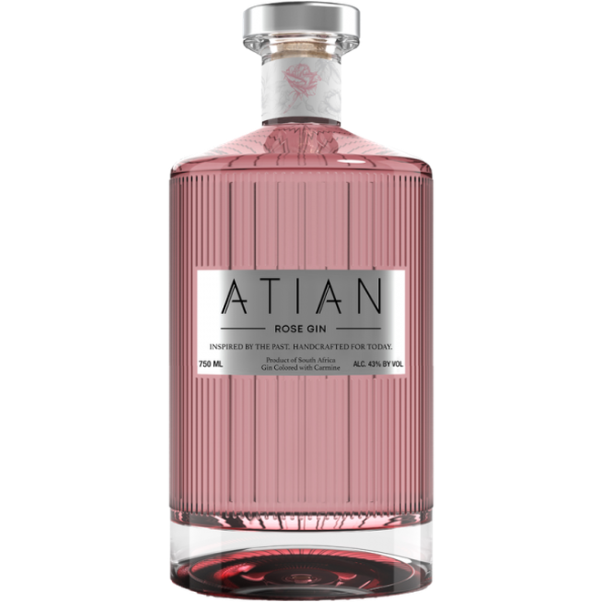 Atian Rose Gin
