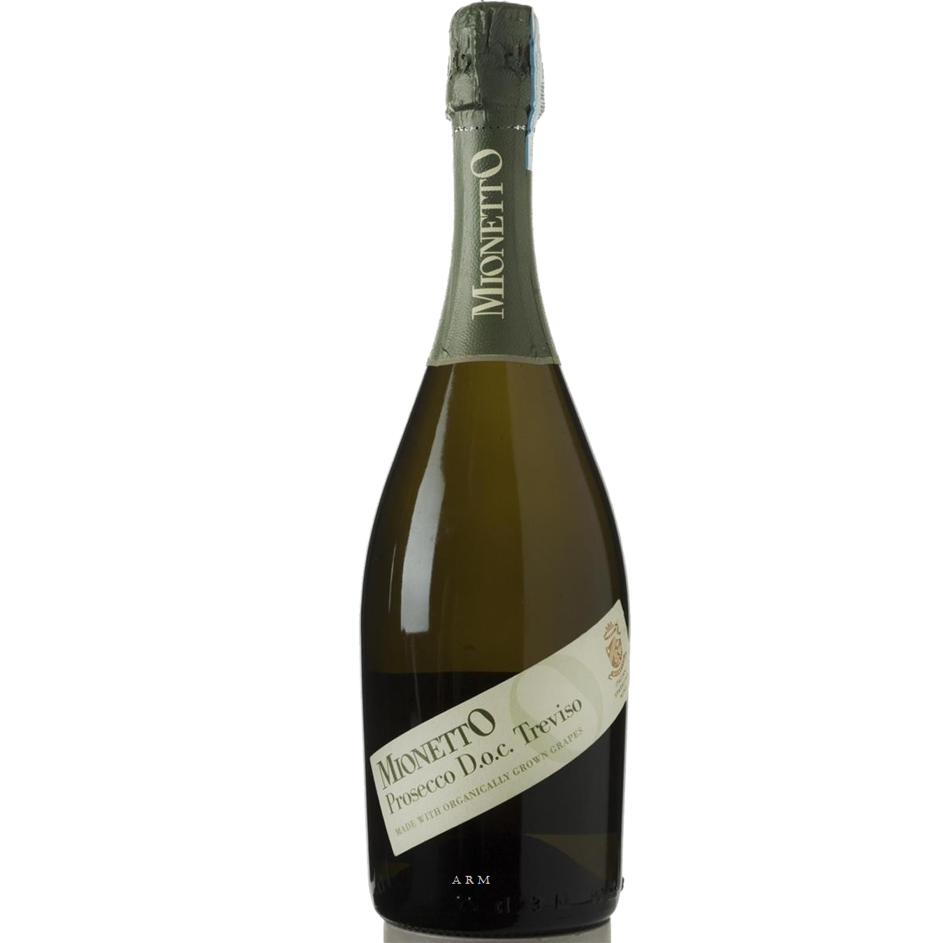 Mionetto Organic Prosecco Extra Dry