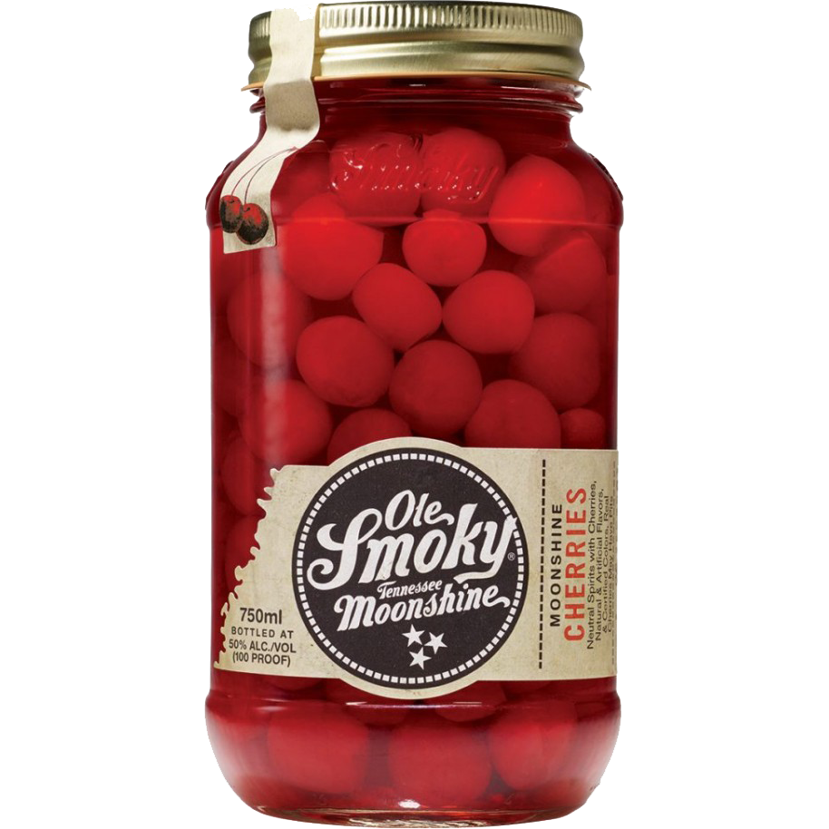 Ole Smoky Moonshine Cherries