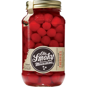 Ole Smoky Moonshine Cherries