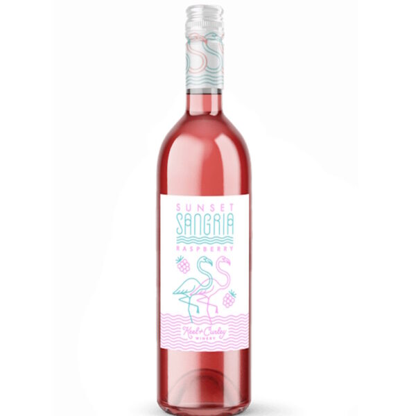 Keel & Curley Raspberry Sangria