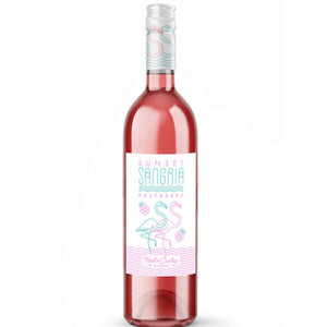 Keel & Curley Raspberry Sangria