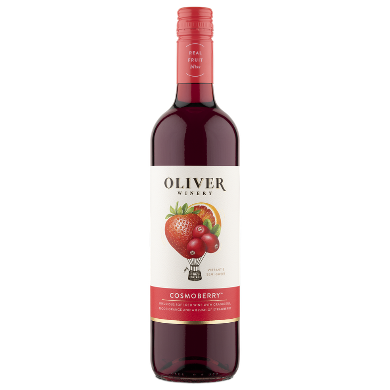 Oliver Cosmoberry
