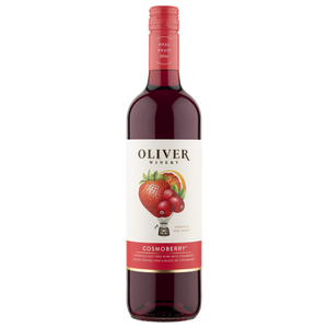 Oliver Cosmoberry