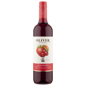 Oliver Cosmoberry