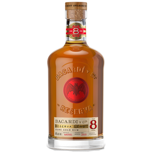 Bacardi Ocho Rum