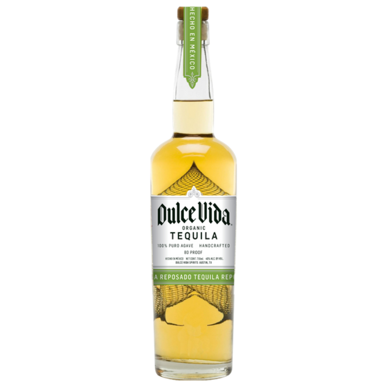Dulce Vida Reposado Tequila