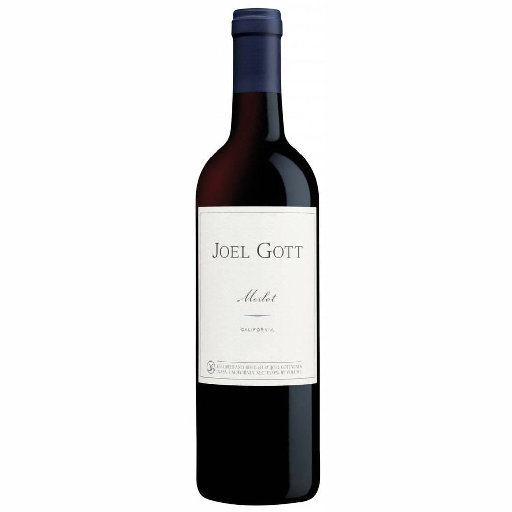 Joel Gott Merlot