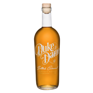 Duke & Dame Salted Caramel Whiskey