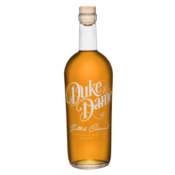 Duke & Dame Salted Caramel Whiskey