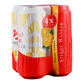 Stiegl Radler Lemon  4pk Cn