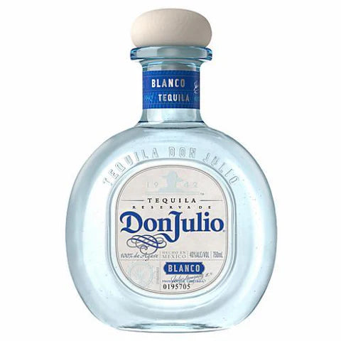 Don Julio Blanco Tequila