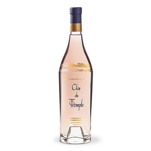 Clos Du Temple Rose