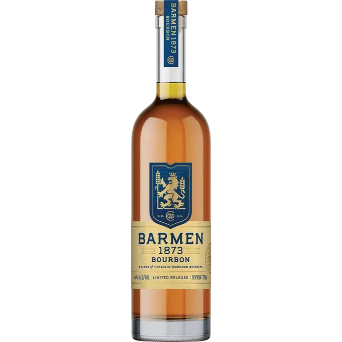 Barmen 1873 Bourbon