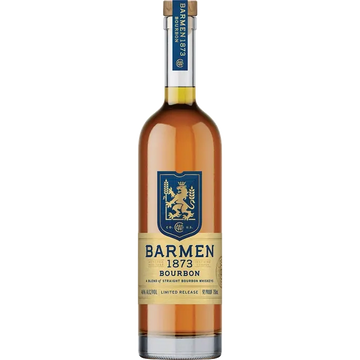 Barmen 1873 Bourbon