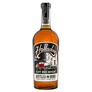 Ben Holladay 6Yr Wheat Bottled-In-Bond Bourbon