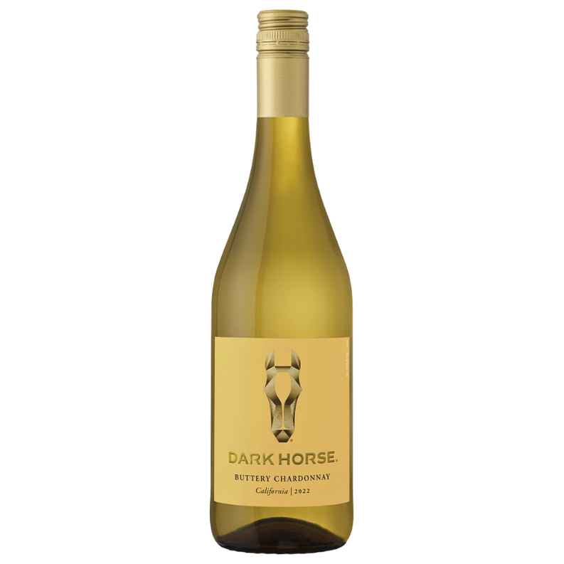 Dark Horse Buttery Chardonnay