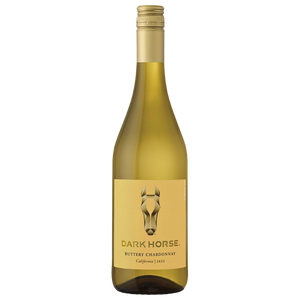 Dark Horse Buttery Chardonnay