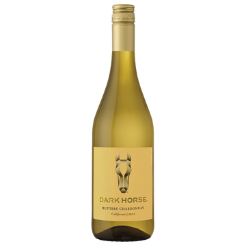 Dark Horse Buttery Chardonnay