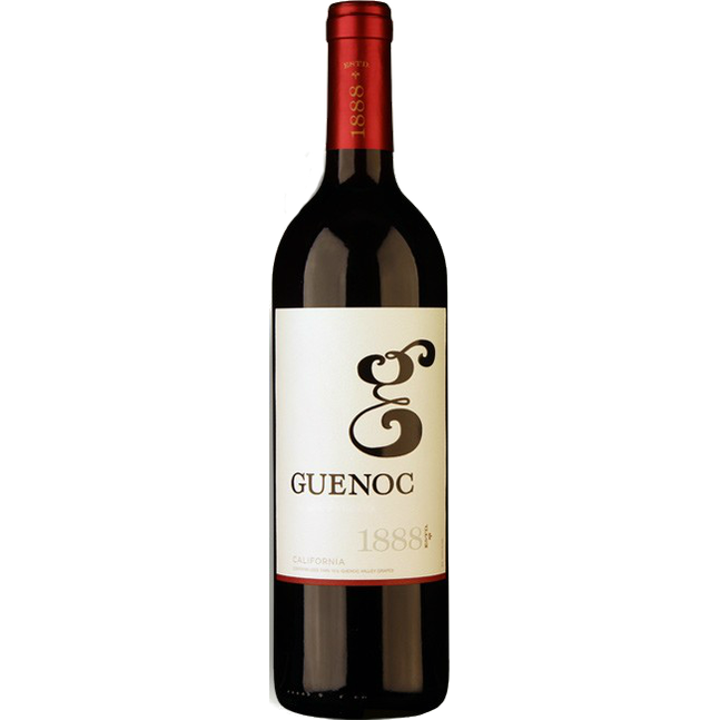Guenoc Merlot California