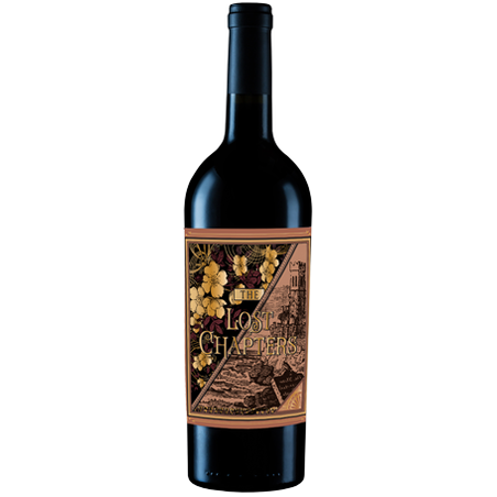 The Lost Chapters Napa Merlot
