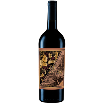 The Lost Chapters Napa Merlot