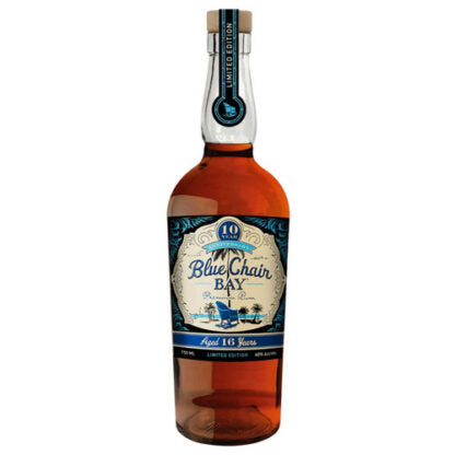 Blue Chair Bay 10th Anniversary 16Yr Rum
