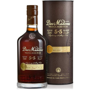 Dos Maderas 5+5 Rum