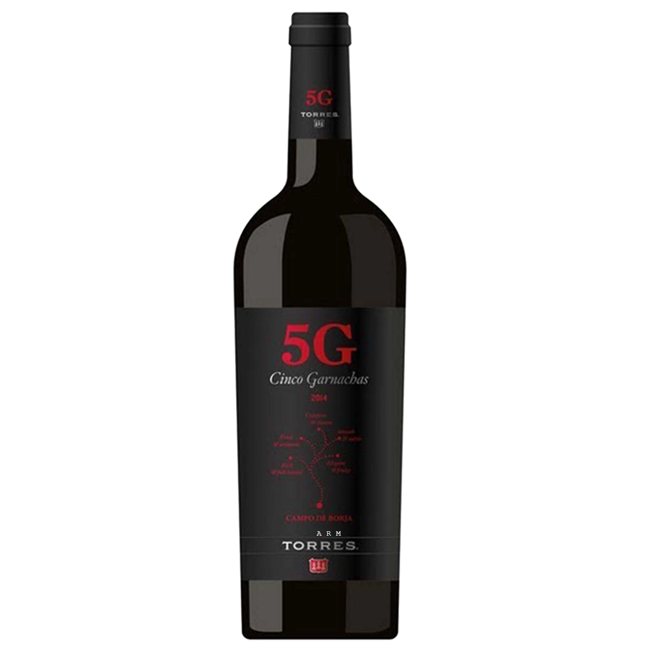 Torres 5G Grenacha