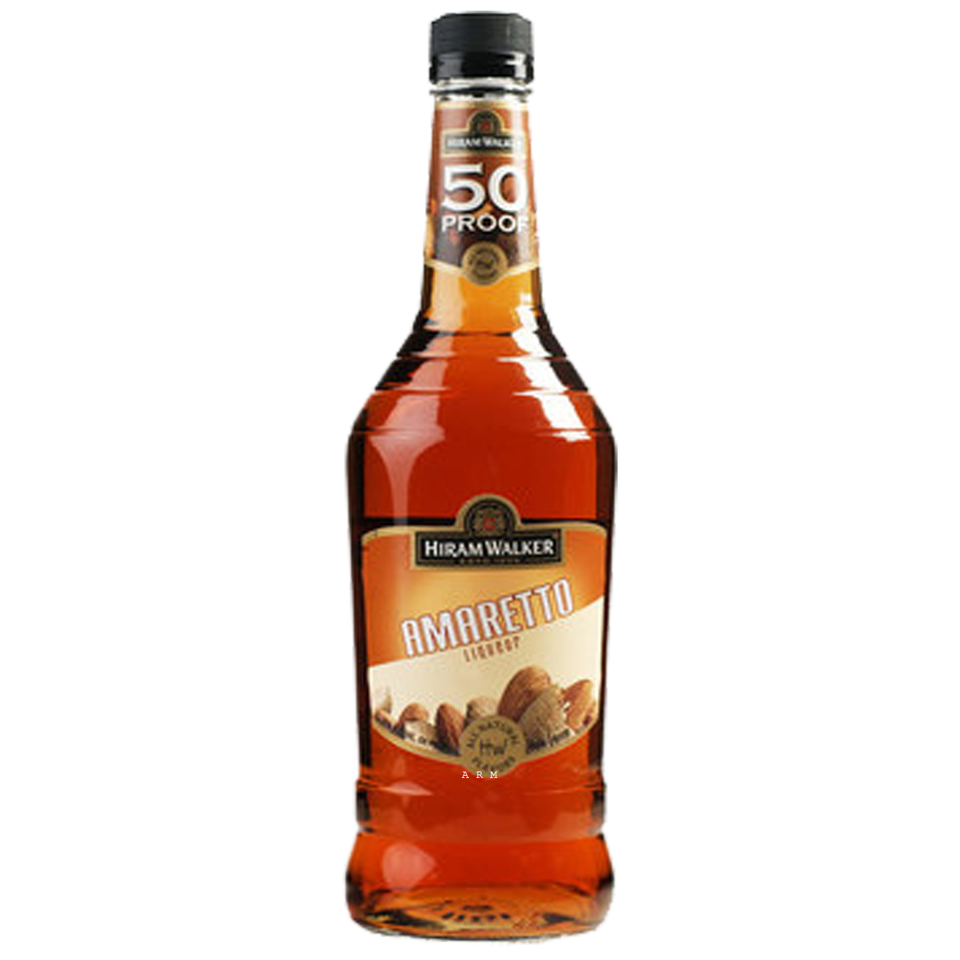 Hiram Walker Amaretto