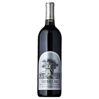 Silver Oak Alexander Valley Cabernet