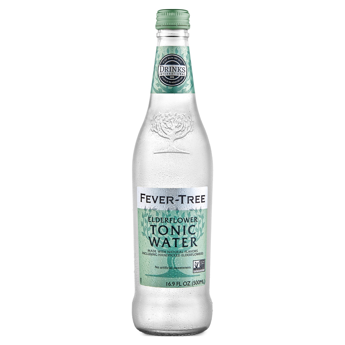 Fever Tree Elderflower Tonic