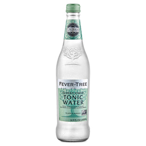 Fever Tree Elderflower Tonic