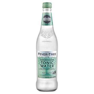 Fever Tree Elderflower Tonic