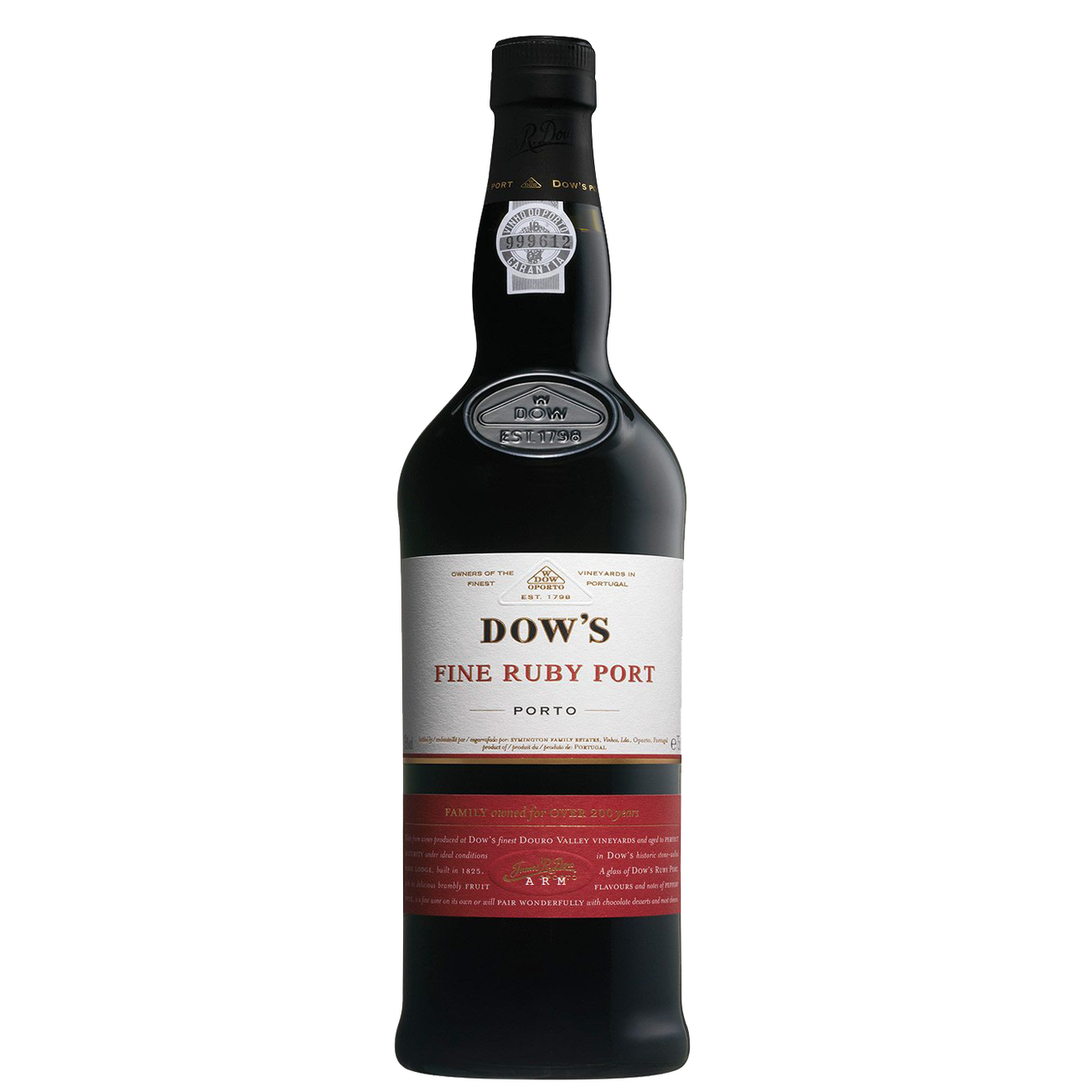 Dows Port Fine Ruby